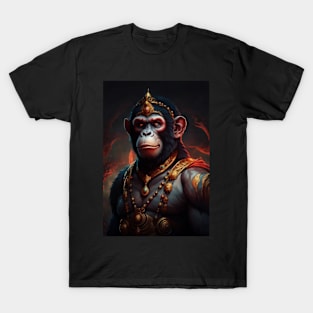 Legendary Warrior-Ape No.1 T-Shirt